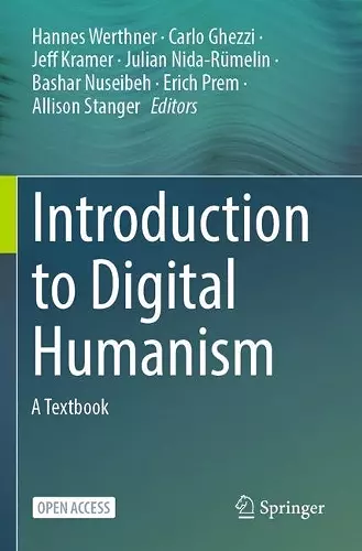 Introduction to Digital Humanism cover