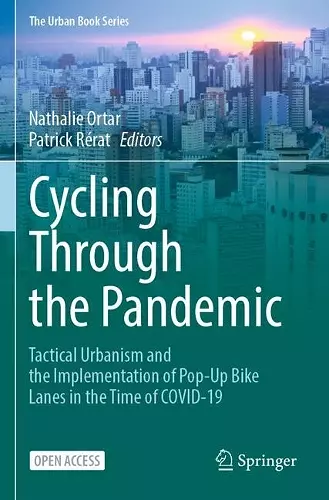 Cycling Through the Pandemic cover