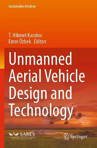 Unmanned Aerial Vehicle Design and Technology cover