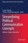 Streamlining Political Communication Concepts cover