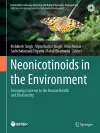 Neonicotinoids in the Environment cover