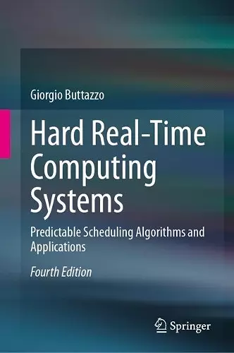 Hard Real-Time Computing Systems cover