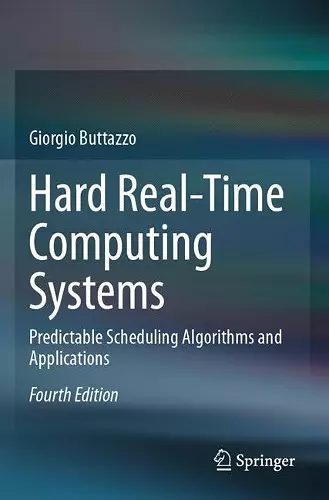 Hard Real-Time Computing Systems cover