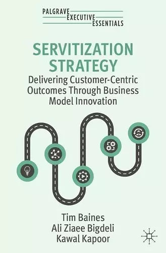 Servitization Strategy cover