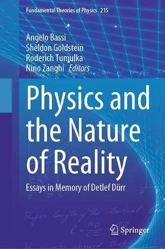 Physics and the Nature of Reality cover