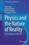 Physics and the Nature of Reality cover