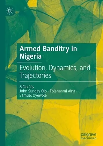 Armed Banditry in Nigeria cover