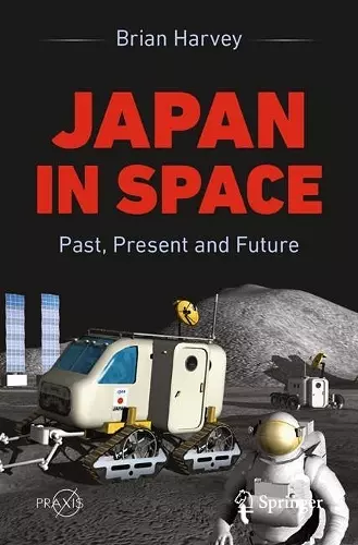 Japan In Space cover