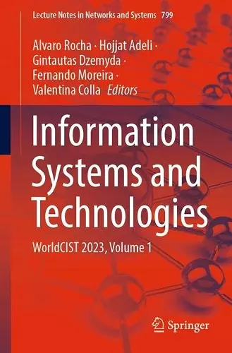 Information Systems and Technologies cover