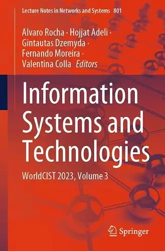 Information Systems and Technologies cover