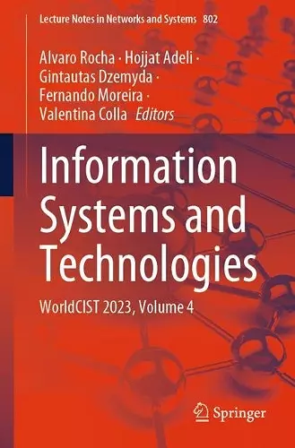 Information Systems and Technologies cover