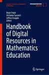 Handbook of Digital Resources in Mathematics Education cover