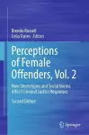Perceptions of Female Offenders, Vol. 2 cover