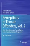 Perceptions of Female Offenders, Vol. 2 cover