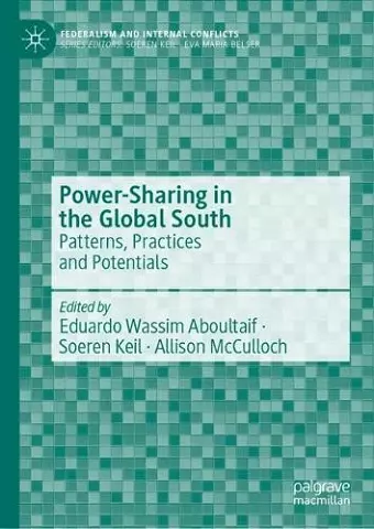 Power-Sharing in the Global South cover