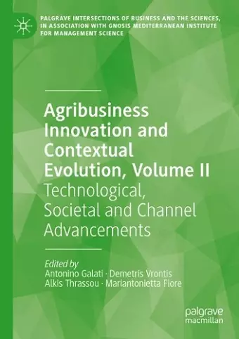 Agribusiness Innovation and Contextual Evolution, Volume II cover