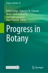 Progress in Botany Vol. 84 cover