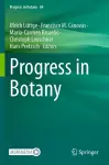 Progress in Botany Vol. 84 cover