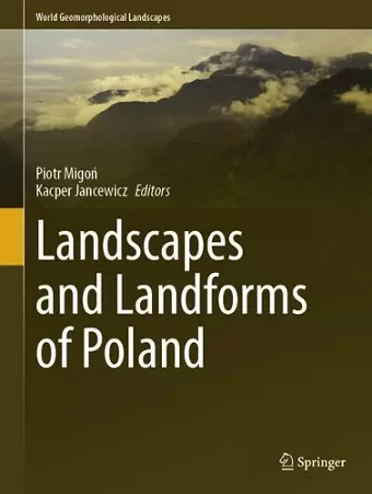 Landscapes and Landforms of Poland cover