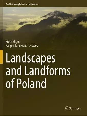 Landscapes and Landforms of Poland cover