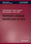 Automatic Language Identification in Texts cover