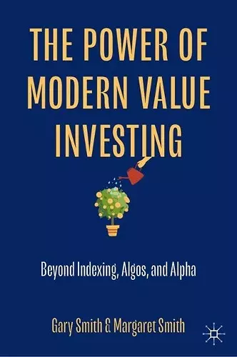 The Power of Modern Value Investing cover