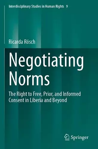 Negotiating Norms cover