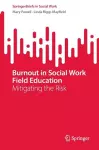 Burnout in Social Work Field Education cover