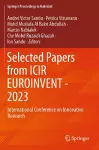 Selected Papers from ICIR EUROINVENT - 2023 cover