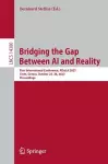 Bridging the Gap Between AI and Reality cover