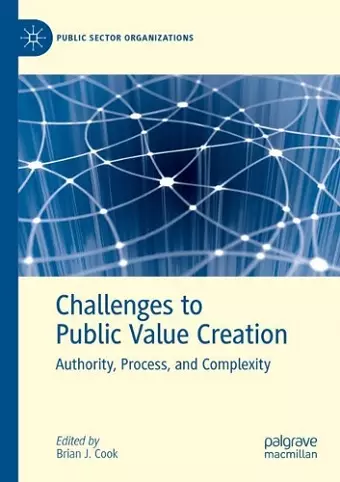 Challenges to Public Value Creation cover