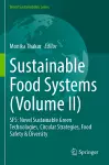 Sustainable Food Systems (Volume II) cover