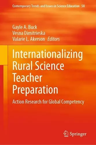 Internationalizing Rural Science Teacher Preparation cover