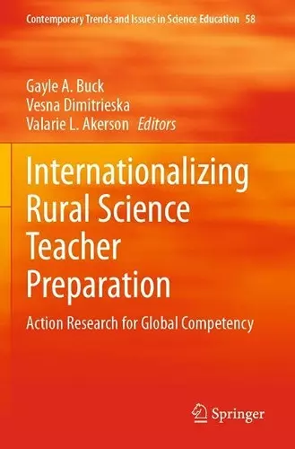 Internationalizing Rural Science Teacher Preparation cover