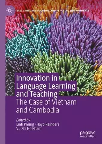Innovation in Language Learning and Teaching cover