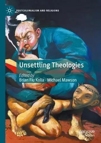 Unsettling Theologies cover