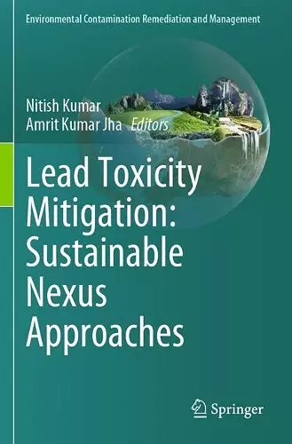 Lead Toxicity Mitigation: Sustainable Nexus Approaches cover