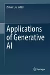 Applications of Generative AI cover