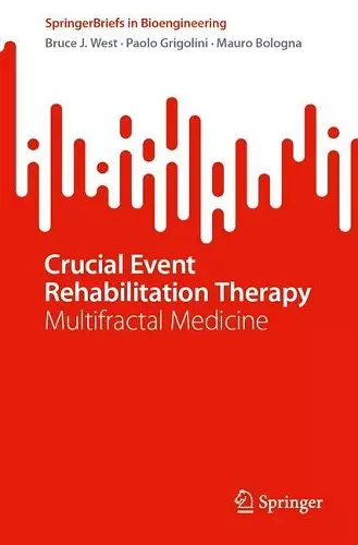 Crucial Event Rehabilitation Therapy cover