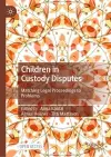 Children in Custody Disputes cover