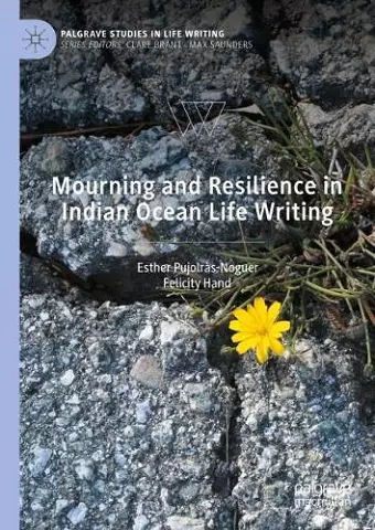 Mourning and Resilience in Indian Ocean Life Writing cover