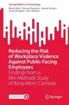 Reducing the Risk of Workplace Violence Against Public-Facing Employees cover