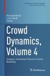 Crowd Dynamics, Volume 4 cover