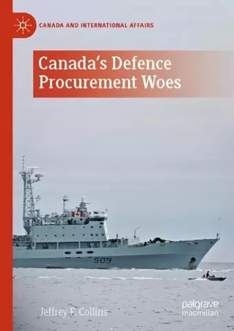 Canada's Defence Procurement Woes cover