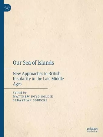 Our Sea of Islands cover