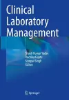 Clinical Laboratory Management cover