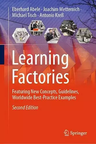 Learning Factories cover