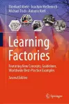 Learning Factories cover