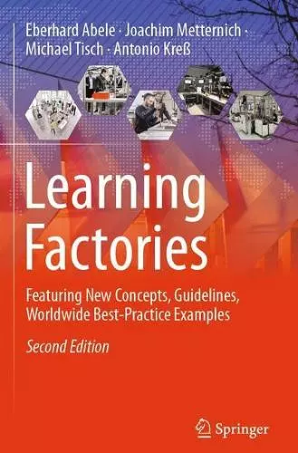 Learning Factories cover
