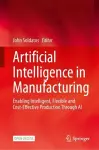 Artificial Intelligence in Manufacturing cover